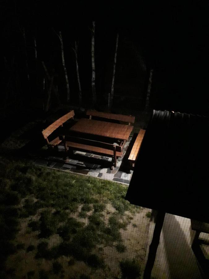 Hacjenda Lesny Zaulek Διαμέρισμα Włodawa Εξωτερικό φωτογραφία